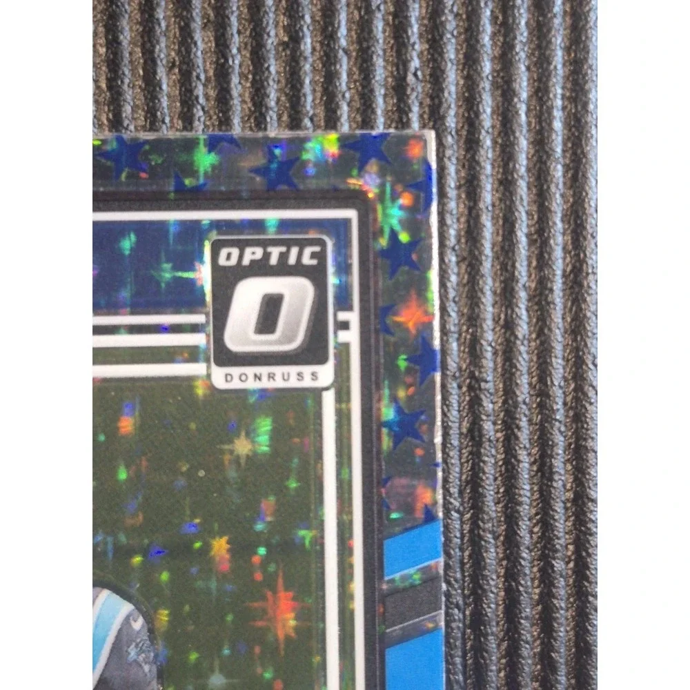 2024 Donruss Optic Xavier‎ Legette #299 Rated Rookie Stars Prizm (RC) Panthers